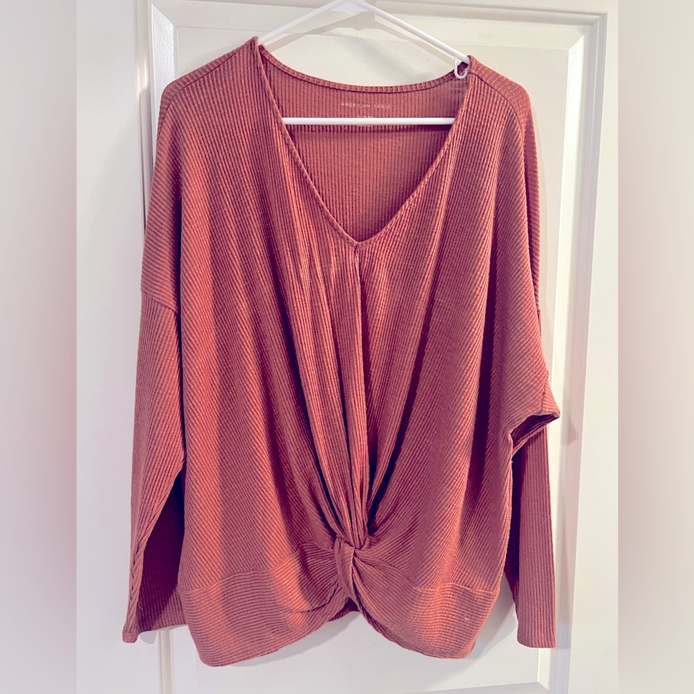 American eagle women’s xl dressy top